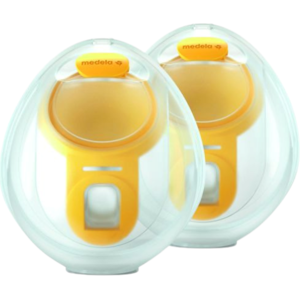 Medela Hands-Free Collection Cups for Brestpump Hands Free 2 un.