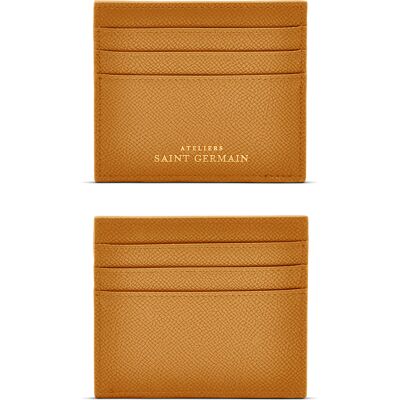 Ateliers Saint Germain Eenvoudige Kaart Houder One Size Ateliers Saint Germain Eenvoudige Kaart Houder One Size
