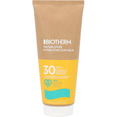 Biotherm Waterlover Hydraterende Zonne-Melk SPF30 (200ml) Biotherm Waterlover Hydraterende Zonne-Melk SPF30 (200ml)