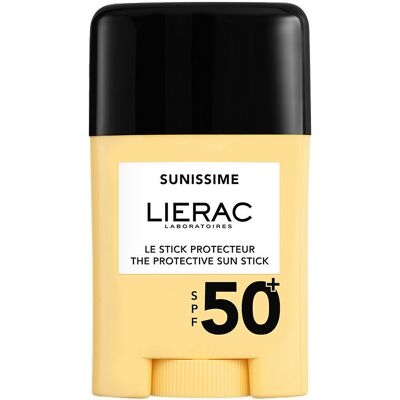 LIERAC Sunissime Zonnebrandstick SPF50+ 10 g One Size LIERAC Sunissime Zonnebrandstick SPF50+ 10 g One Size
