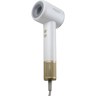 POSTQUAM SILENCE ION BLCD Haardroger - 1600 W, 4 verwarmingsniveaus POSTQUAM SILENCE ION BLCD Haardroger - 1600 W, 4 verwarmingsniveaus