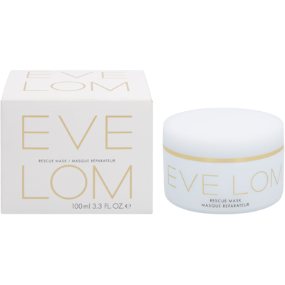 Eve Lom Rescue Mask - Diepe Reiniging & Kalmerende Huid Eve Lom Rescue Mask - Diepe Reiniging & Kalmerende Huid