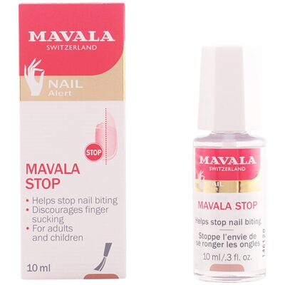 Mavala Stop Bitter Taste 10ml - Nagelbijten Behandeling Mavala Stop Bitter Taste 10ml - Nagelbijten Behandeling