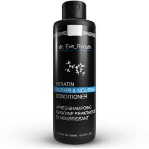 Dr. Eve_ryouth Keratin Repair & Nourish Conditioner - Unisex 300ML Dr. Eve_ryouth Keratin Repair & Nourish Conditioner - Unisex 300ML