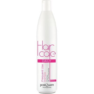 POSTQUAM Haarverzorging Dagelijkse Shampoo - 500ml POSTQUAM Haarverzorging Dagelijkse Shampoo - 500ml