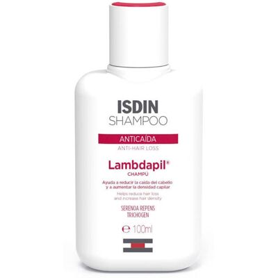 Isdin Lambdapil Anti Haaruitval Shampoo - 100 ml Isdin Lambdapil Anti Haaruitval Shampoo - 100 ml