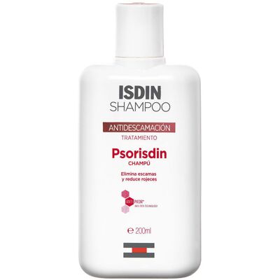 Isdin Psorisdin Control Shampoo - Tegen Schilfers en Roodheid Isdin Psorisdin Control Shampoo - Tegen Schilfers en Roodheid