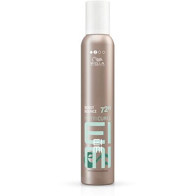 Wella Professionals Nutricurls Boost Bounce - Haarmasker voor Krullend Haar - 300 Ml Wella Professionals Nutricurls Boost Bounce - Haarmasker voor Krullend Haar - 300 Ml