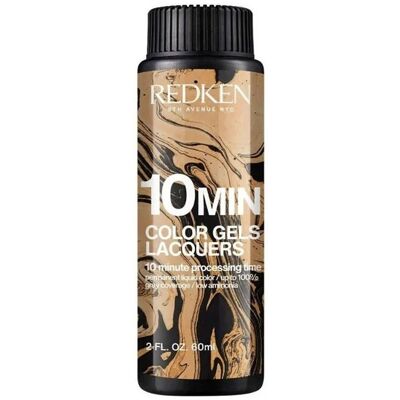 Redken Kleur Gel Lacquers Crème Brulee - Haarverf Redken Kleur Gel Lacquers Crème Brulee - Haarverf