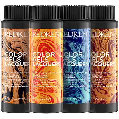 Redken Brandy Kleur Gel - Permanente Haarverf voor Grijs Haar Redken Brandy Kleur Gel - Permanente Haarverf voor Grijs Haar