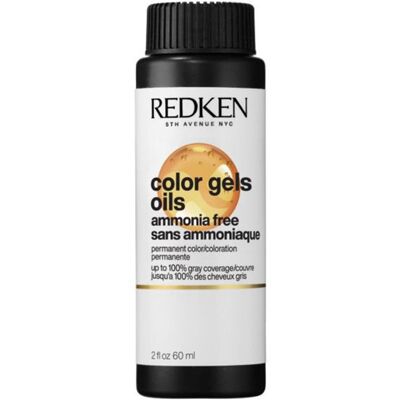 Redken Haarverf 8IG - Ammoniakvrije vloeibare haarverf voor grijsdekking Redken Haarverf 8IG - Ammoniakvrije vloeibare haarverf voor grijsdekking