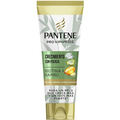 Pantene Miracles Groei Conditioner - Pro-V Sterkte Pantene Miracles Groei Conditioner - Pro-V Sterkte