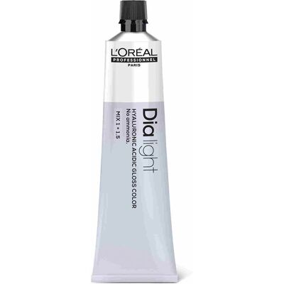 L'Oréal Professionnel Paris Dia Light Gel-crème Zuur Zonder Ammoniak #10.12 60 ml One Size L'Oréal Professionnel Paris Dia Light Gel-crème Zuur Zonder Ammoniak #10.12 60 ml One Size