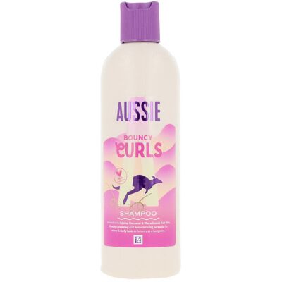 Aussie Bouncy Curls Hydraterende Shampoo 300 ml One Size Aussie Bouncy Curls Hydraterende Shampoo 300 ml One Size
