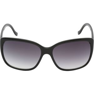 Calvin Klein grijze lens met zwarte zonnebril One Size Calvin Klein grijze lens met zwarte zonnebril One Size