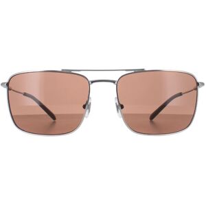 Arnette AN4301 Fry 275887 matte zwart donkergrijze zonnebril One Size Arnette AN4301 Fry 275887 matte zwart donkergrijze zonnebril One Size