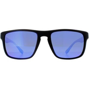 Montana SP314 C zwart revo spiegel gepolariseerde zonnebril One Size Montana SP314 C zwart revo spiegel gepolariseerde zonnebril One Size
