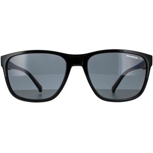 Arnette zonnebril urca AN4257 41/81 glanzende zwart donkergrijs gepolariseerd One Size Arnette zonnebril urca AN4257 41/81 glanzende zwart donkergrijs gepolariseerd One Size