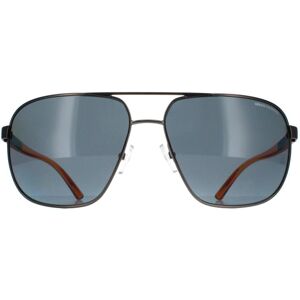 Armani Exchange AX2040S 600387 grijs gepolariseerd zonnebril One Size Armani Exchange AX2040S 600387 grijs gepolariseerd zonnebril One Size