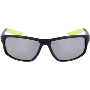 Nike Rabid 22 Zonnebril (Zwart/Zilver) One Size Nike Rabid 22 Zonnebril (Zwart/Zilver) One Size