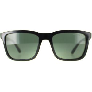 Arnette AN4321 Lebowl 28719A zwart donkergroen gepolariseerde zonnebril One Size Arnette AN4321 Lebowl 28719A zwart donkergroen gepolariseerde zonnebril One Size