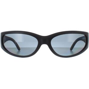 Arnette AN4302 Catfish 275881 matte zwart donkergrijs polariserende zonnebril One Size Arnette AN4302 Catfish 275881 matte zwart donkergrijs polariserende zonnebril One Size
