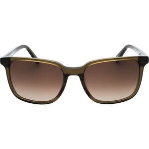 Banana Republic Brown SF groene zonnebril met lens One Size Banana Republic Brown SF groene zonnebril met lens One Size