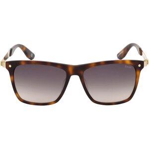 BMW Blonde Havana Omlijsting Getinte Lens Zonnebril One Size BMW Blonde Havana Omlijsting Getinte Lens Zonnebril One Size