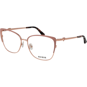 Guess GU2814 058 Matbeige Brillen Frame - Brillen Guess GU2814 058 Matbeige Brillen Frame - Brillen