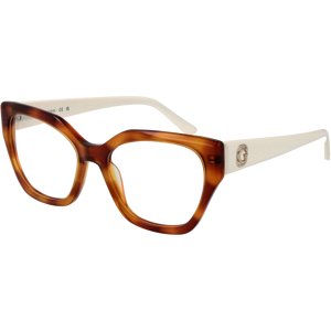 Guess GU50112 053 Blonde Havana Oogbril Frames - Brilframes Guess GU50112 053 Blonde Havana Oogbril Frames - Brilframes