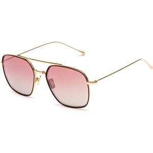 Lunettes de soleil homme Belstaff OUTLAW-II-BURGUNDY-W doré ø 58 mm One Size Lunettes de soleil homme Belstaff OUTLAW-II-BURGUNDY-W doré ø 58 mm One Size