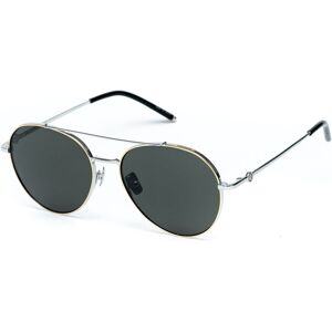 Lunettes de soleil homme Belstaff MAGNUM-GRIS-DORADO ø 58 mm One Size Lunettes de soleil homme Belstaff MAGNUM-GRIS-DORADO ø 58 mm One Size