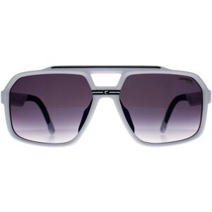 Carrera C Sport 03/S 6HT KM mat wit blauw gradiënt zonnebril One Size Carrera C Sport 03/S 6HT KM mat wit blauw gradiënt zonnebril One Size