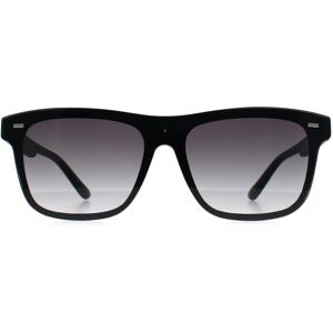 Guess GF0183 02B matzwart grijs gradiënt zonnebril One Size Guess GF0183 02B matzwart grijs gradiënt zonnebril One Size