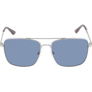 Calvin Klein Zonnebrillen voor heren (Zilver) One Size Calvin Klein Zonnebrillen voor heren (Zilver) One Size
