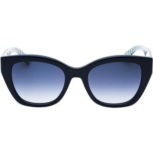 Tommy Hilfiger Dames/Dames Streep Zonnebril (Donkerblauw) One Size Tommy Hilfiger Dames/Dames Streep Zonnebril (Donkerblauw) One Size