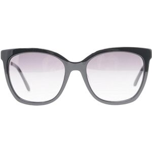Calvin Klein Dames/Dames Verloop Zonnebril (Zwart/Grijs) One Size Calvin Klein Dames/Dames Verloop Zonnebril (Zwart/Grijs) One Size