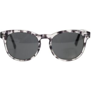 Dolce & Gabbana DG4254 Havana Helder Zwart Getinte Lens Zonnebril One Size Dolce & Gabbana DG4254 Havana Helder Zwart Getinte Lens Zonnebril One Size