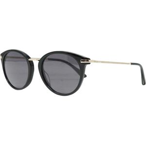 Calvin Klein Phantos Gradient Zonnebril voor volwassenen (Goud/Paars) One Size Calvin Klein Phantos Gradient Zonnebril voor volwassenen (Goud/Paars) One Size