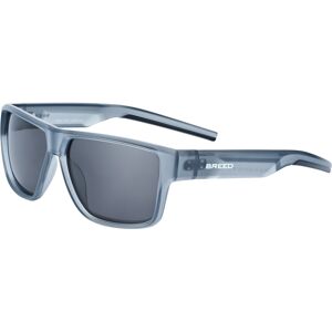 Breed Axion gepolariseerde zonnebril - Grijs/Zwart One Size Breed Axion gepolariseerde zonnebril - Grijs/Zwart One Size