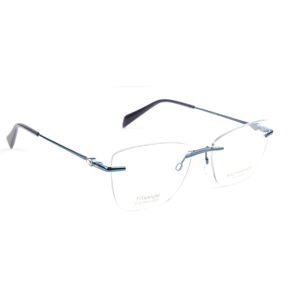 Ana Hickmann Optical Frame AH1571T 06A 54 Titanium One Size Ana Hickmann Optical Frame AH1571T 06A 54 Titanium One Size