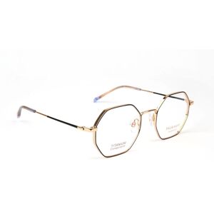 Ana Hickmann Optical Frame HIY1019T 09A 49 Titanium One Size Ana Hickmann Optical Frame HIY1019T 09A 49 Titanium One Size