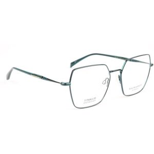 Ana Hickmann Optical Frame AH1548T 12A 54 Titanium One Size Ana Hickmann Optical Frame AH1548T 12A 54 Titanium One Size
