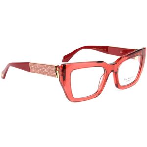 Ana Hickmann Optical Frame AH6541 T02 52 One Size Ana Hickmann Optical Frame AH6541 T02 52 One Size