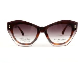 Ana Hickmann Sunglasses Clip AH6581G G21G 52 One Size Ana Hickmann Sunglasses Clip AH6581G G21G 52 One Size