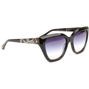 Ana Hickmann Sunglasses AH9430 A01 55 One Size Ana Hickmann Sunglasses AH9430 A01 55 One Size