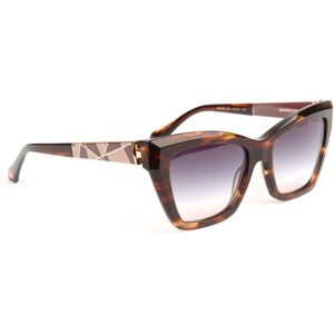 Ana Hickmann Sunglasses AH9428 E01 54 One Size Ana Hickmann Sunglasses AH9428 E01 54 One Size