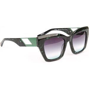 Ana Hickmann Sunglasses HI9226 G22 52 One Size Ana Hickmann Sunglasses HI9226 G22 52 One Size
