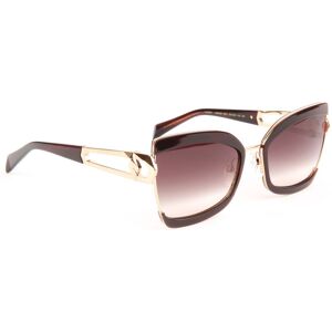 Ana Hickmann Sunglasses AH3281 E01 59 One Size Ana Hickmann Sunglasses AH3281 E01 59 One Size