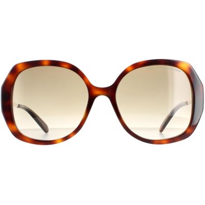 Marc Jacobs Butterfly Dames Havana Bruin Gradiënt Marc 581/s One Size Marc Jacobs Butterfly Dames Havana Bruin Gradiënt Marc 581/s One Size